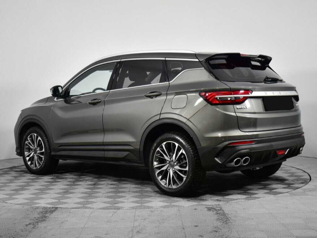 Geely Coolray, 2022 - 19 600 км. | Фото №7