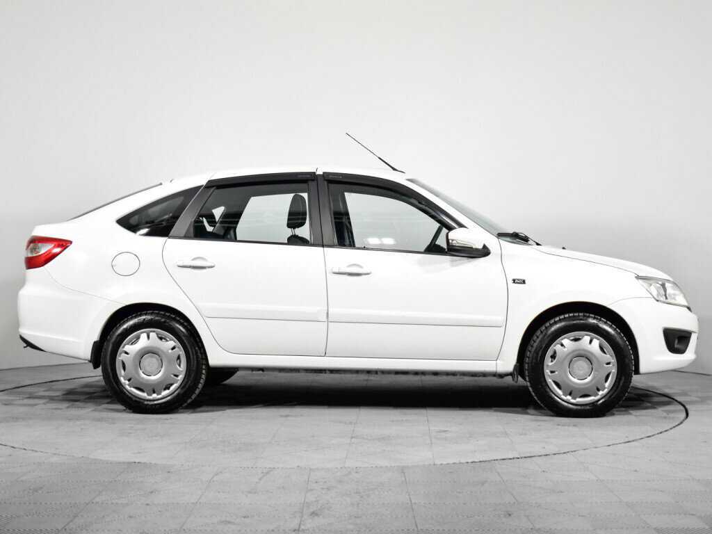 Lada (ВАЗ) Granta, 2016 - 40 238 км. | Фото №4