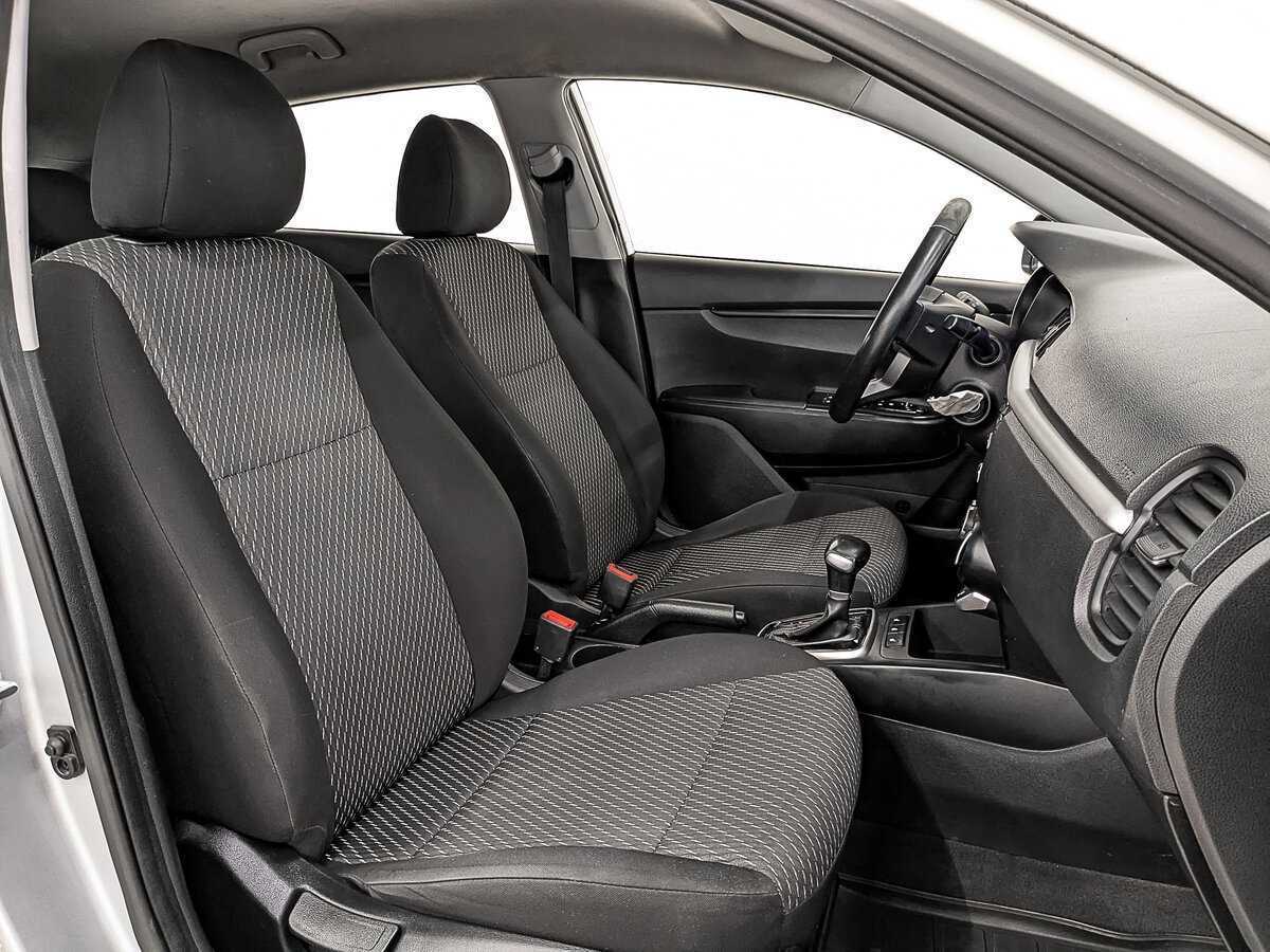 Kia Rio X-Line, 2020 Фото №23