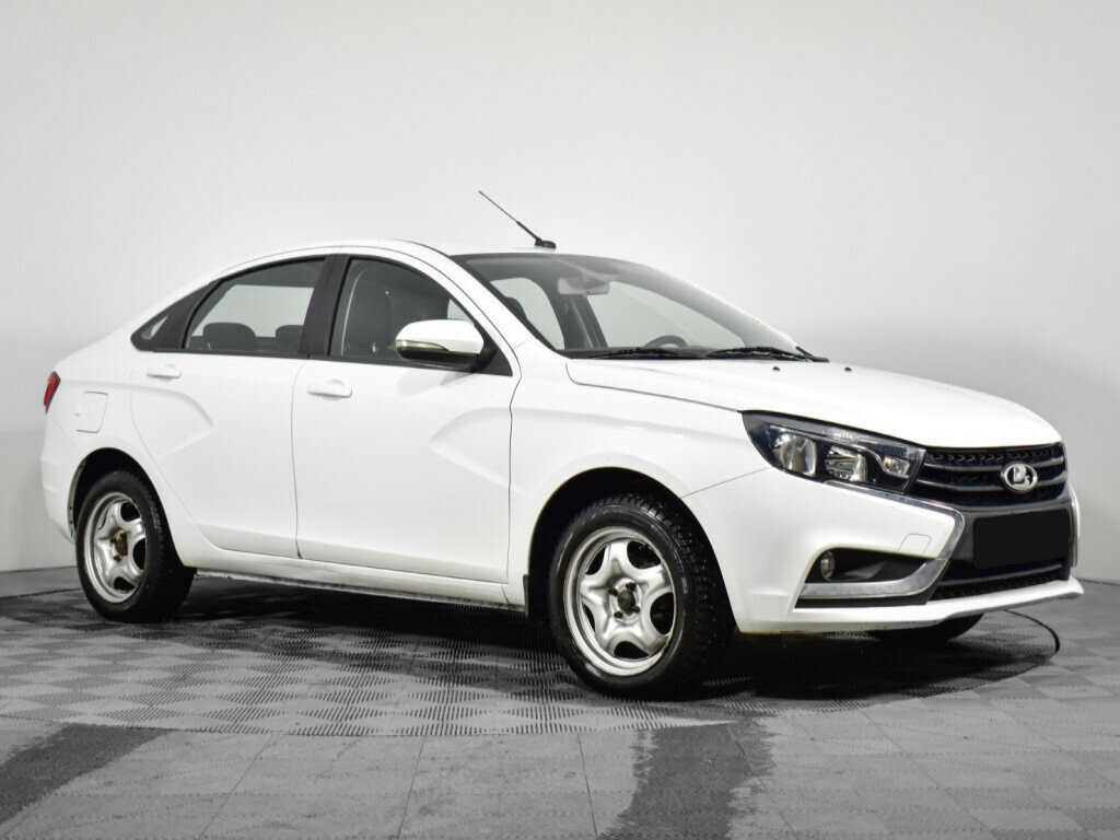 Lada (ВАЗ) Vesta, 2016 - 124 000 км. | Фото №3