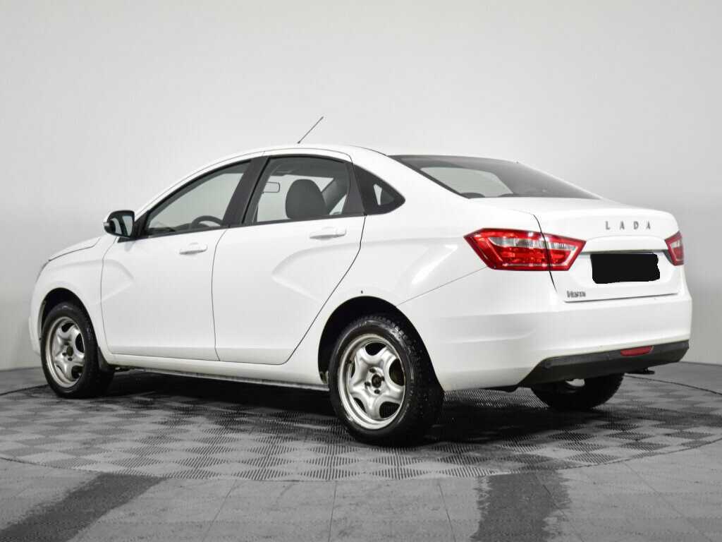 Lada (ВАЗ) Vesta, 2016 - 124 000 км. | Фото №7
