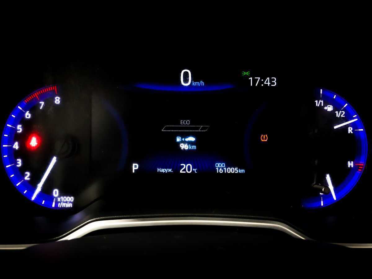 Toyota Corolla, 2019 Фото №12