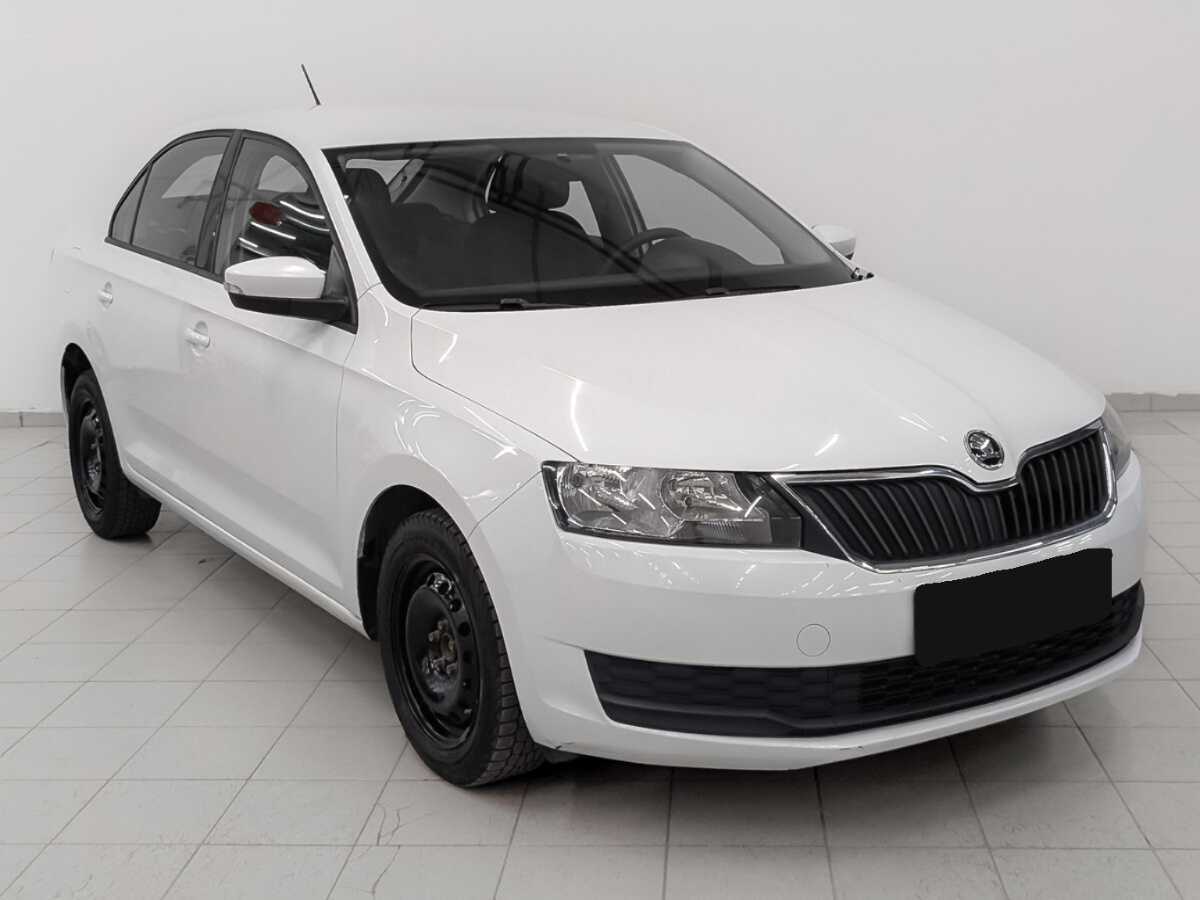Skoda Rapid, 2017 - 176 367 км. | Фото №3
