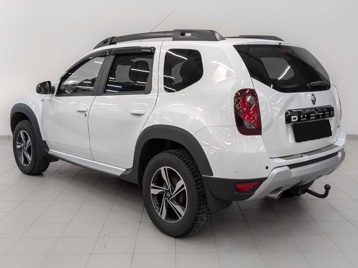 Renault Duster, 2020 - 16 182 км. | Фото №7