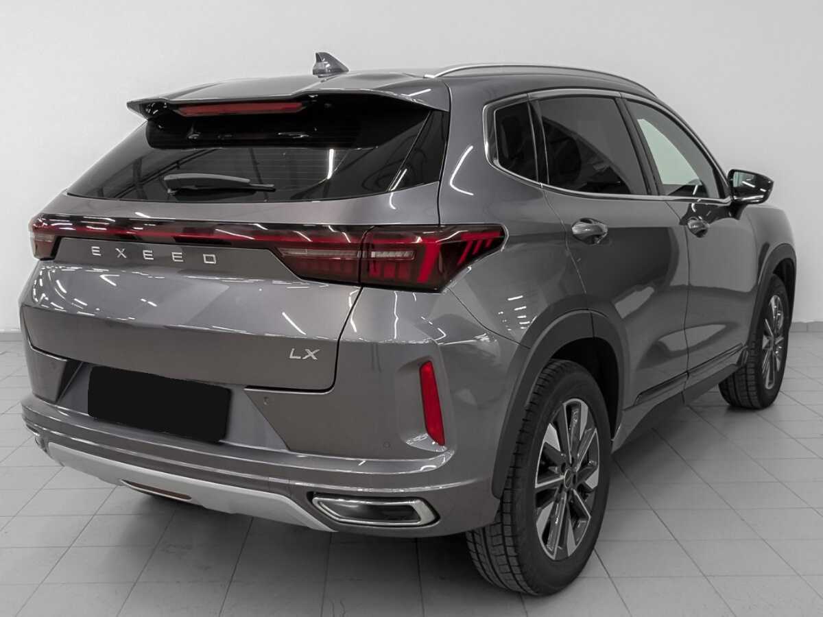 Exeed LX, 2023 - 13 919 км. | Фото №5