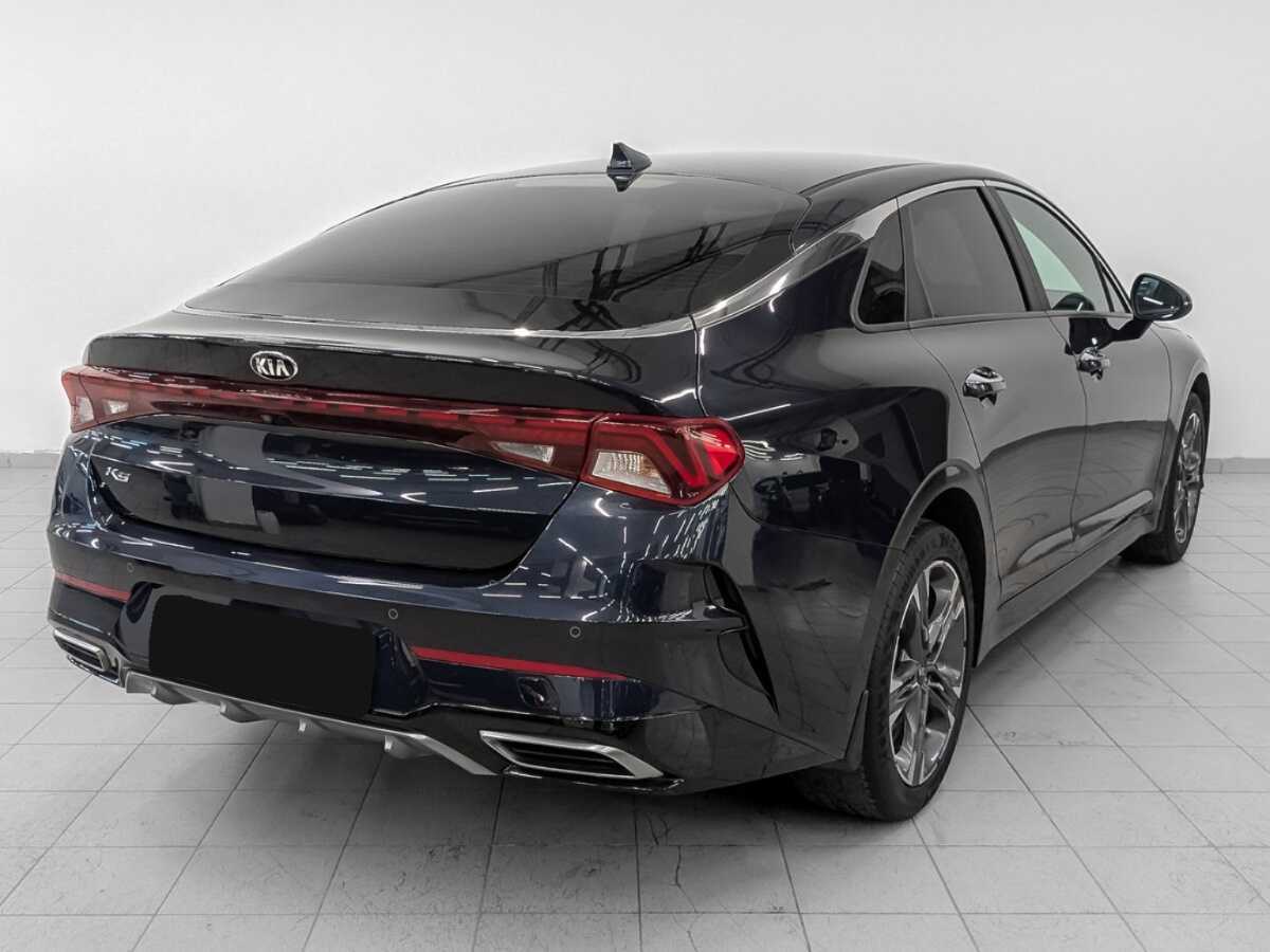 Kia K5, 2020 - 50 305 км. | Фото №5