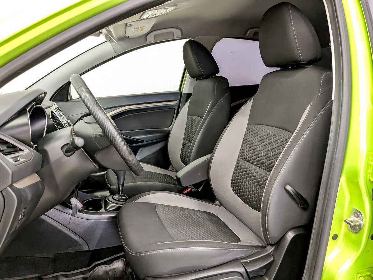 Lada (ВАЗ) Vesta, 2016 Фото №20