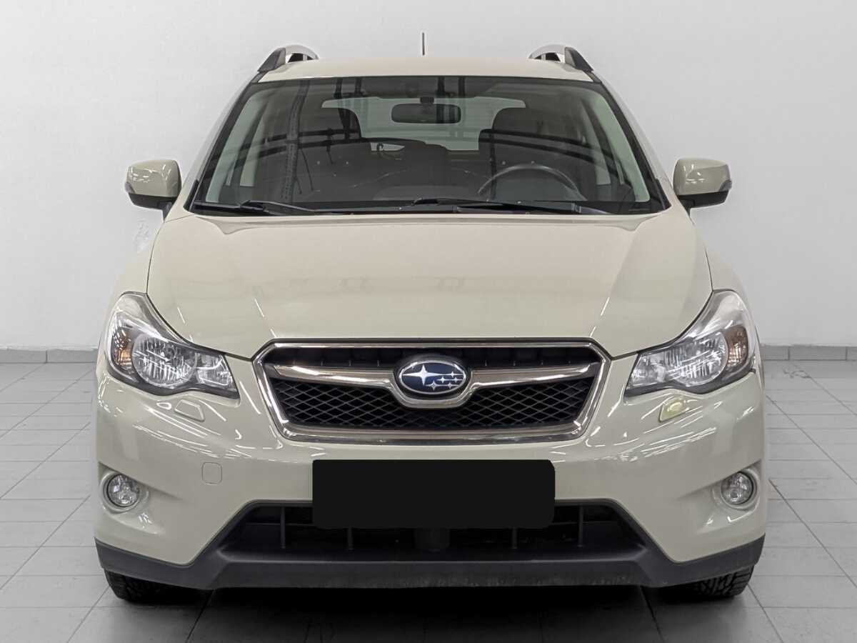 Subaru XV, 2013 - 131 500 км. | Фото №2