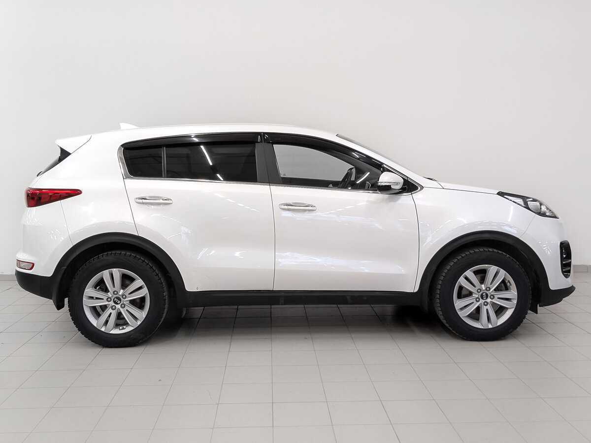 Kia Sportage, 2018 - 67 392 км. | Фото №4