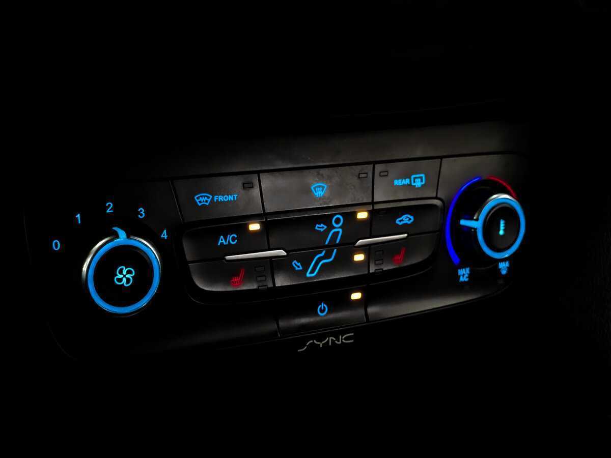 Ford Focus, 2015 Фото №22