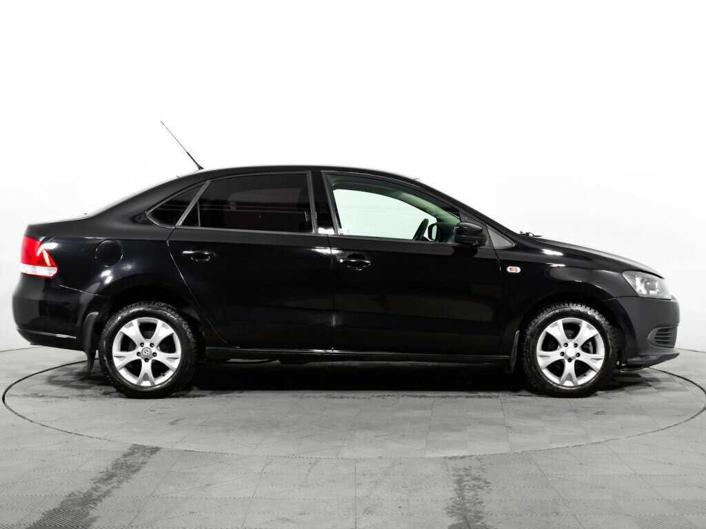 Volkswagen Polo, 2012 - 139 000 км. | Фото №4