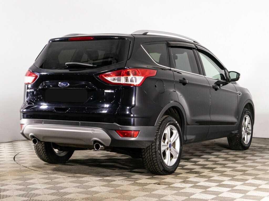 Ford Kuga, 2016 - 69 280 км. | Фото №5