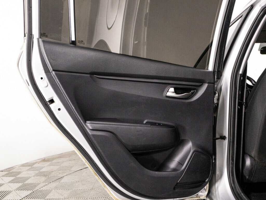 Kia Rio X-Line, 2020 Фото №24