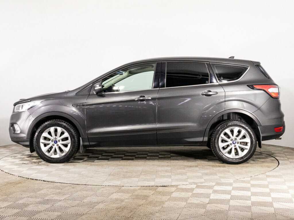 Ford Kuga, 2017 - 88 783 км. | Фото №8