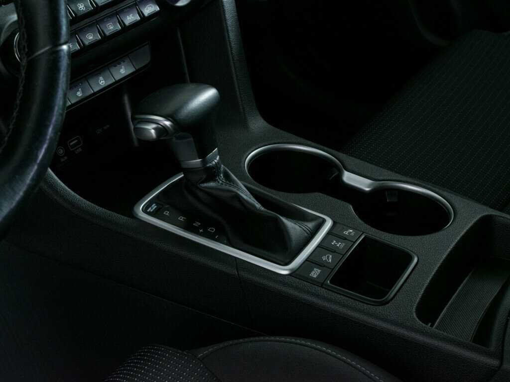 Kia Sportage, 2017 Фото №14