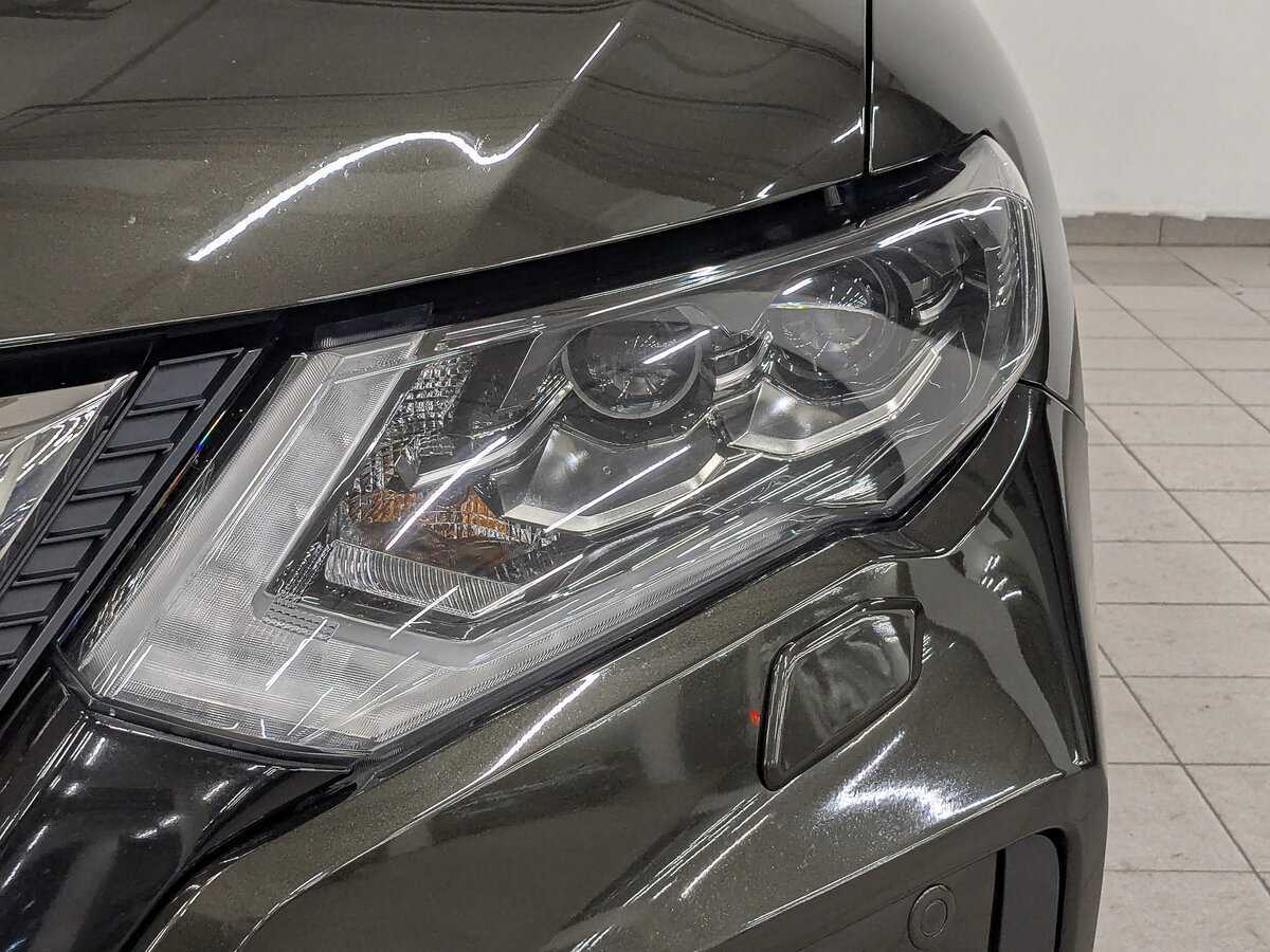 Nissan X-Trail, 2022 Фото №11