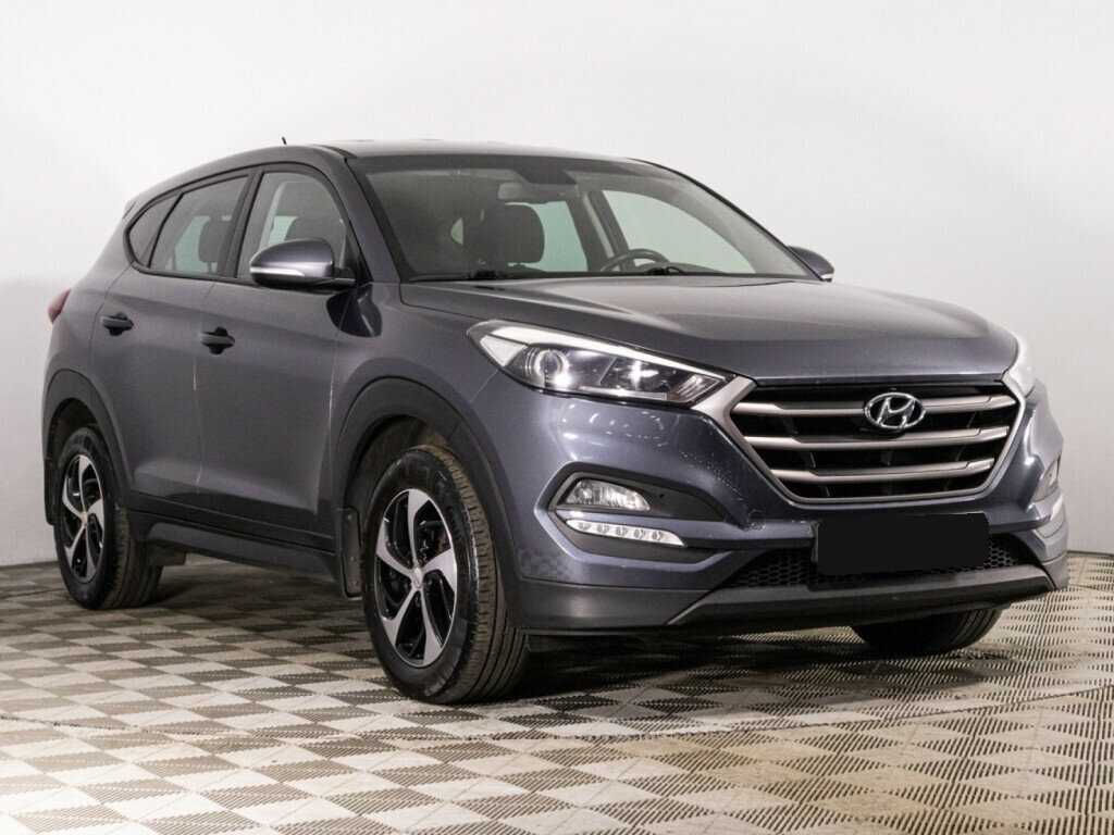 Hyundai Tucson, 2016 - 177 639 км. | Фото №3