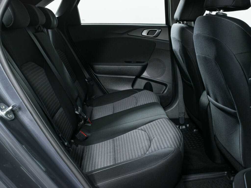 Kia Ceed, 2022 Фото №10