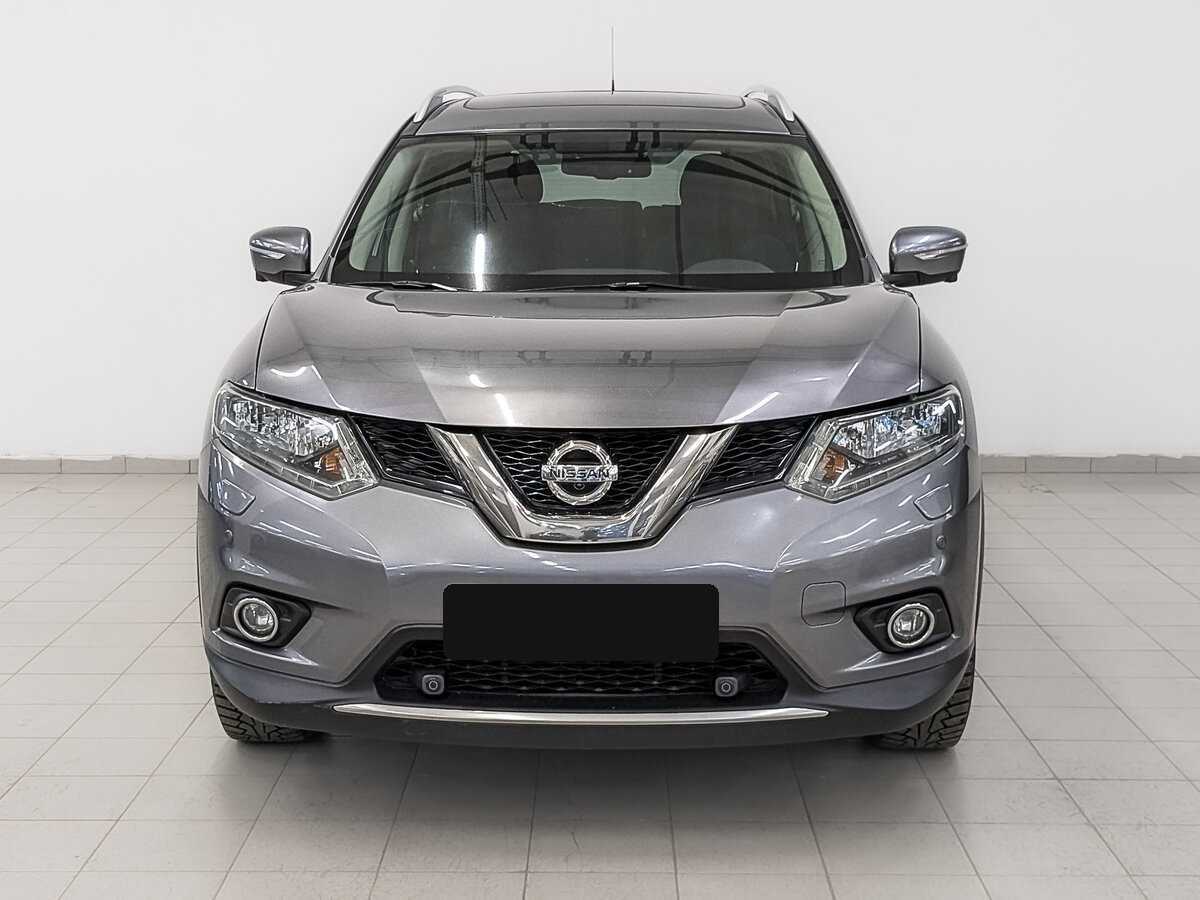 Nissan X-Trail, 2016 - 160 601 км. | Фото №2
