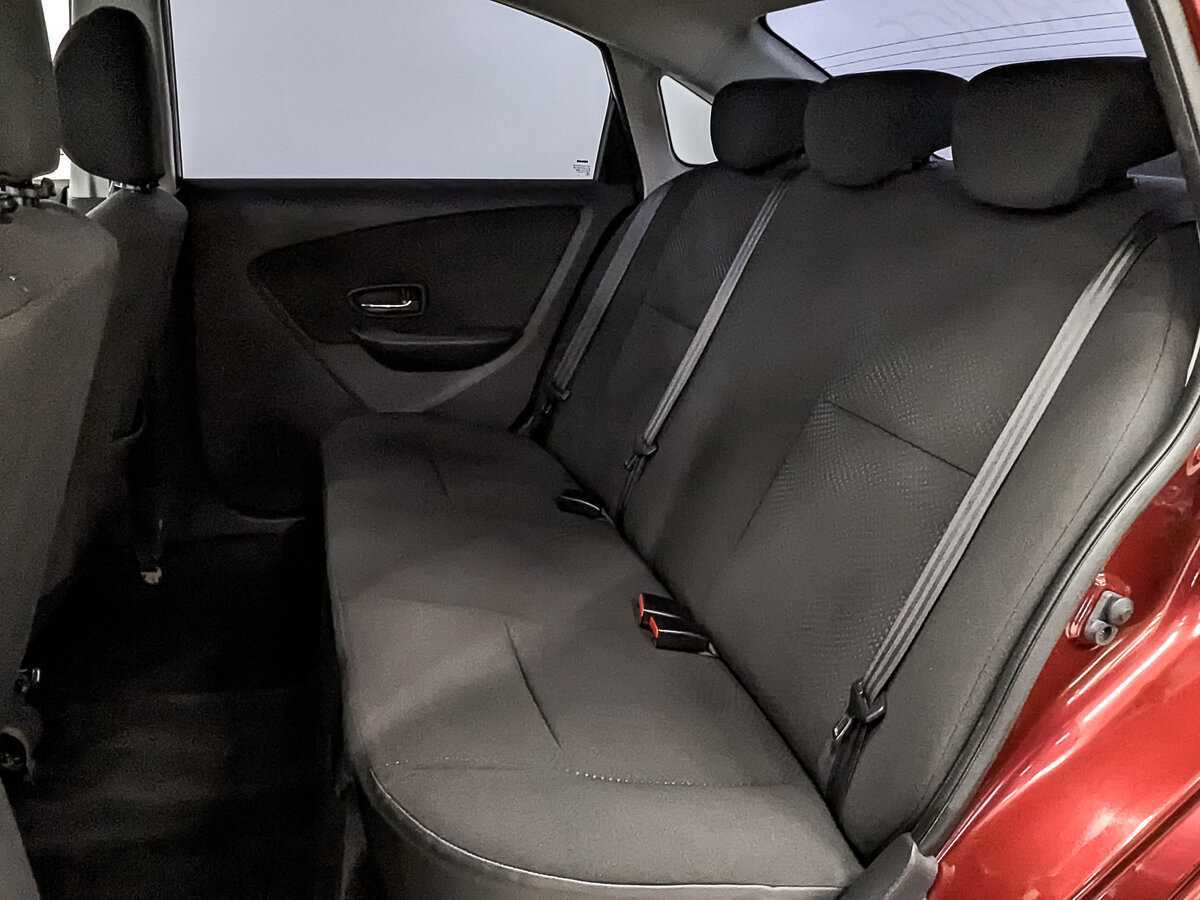 Nissan Almera, 2014 Фото №18