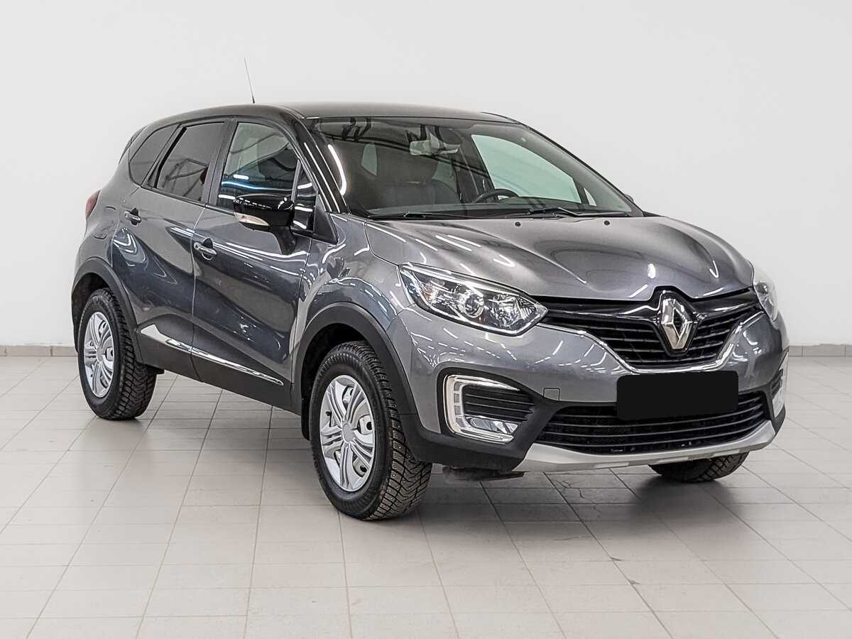 Renault Kaptur, 2017 - 177 716 км. | Фото №3