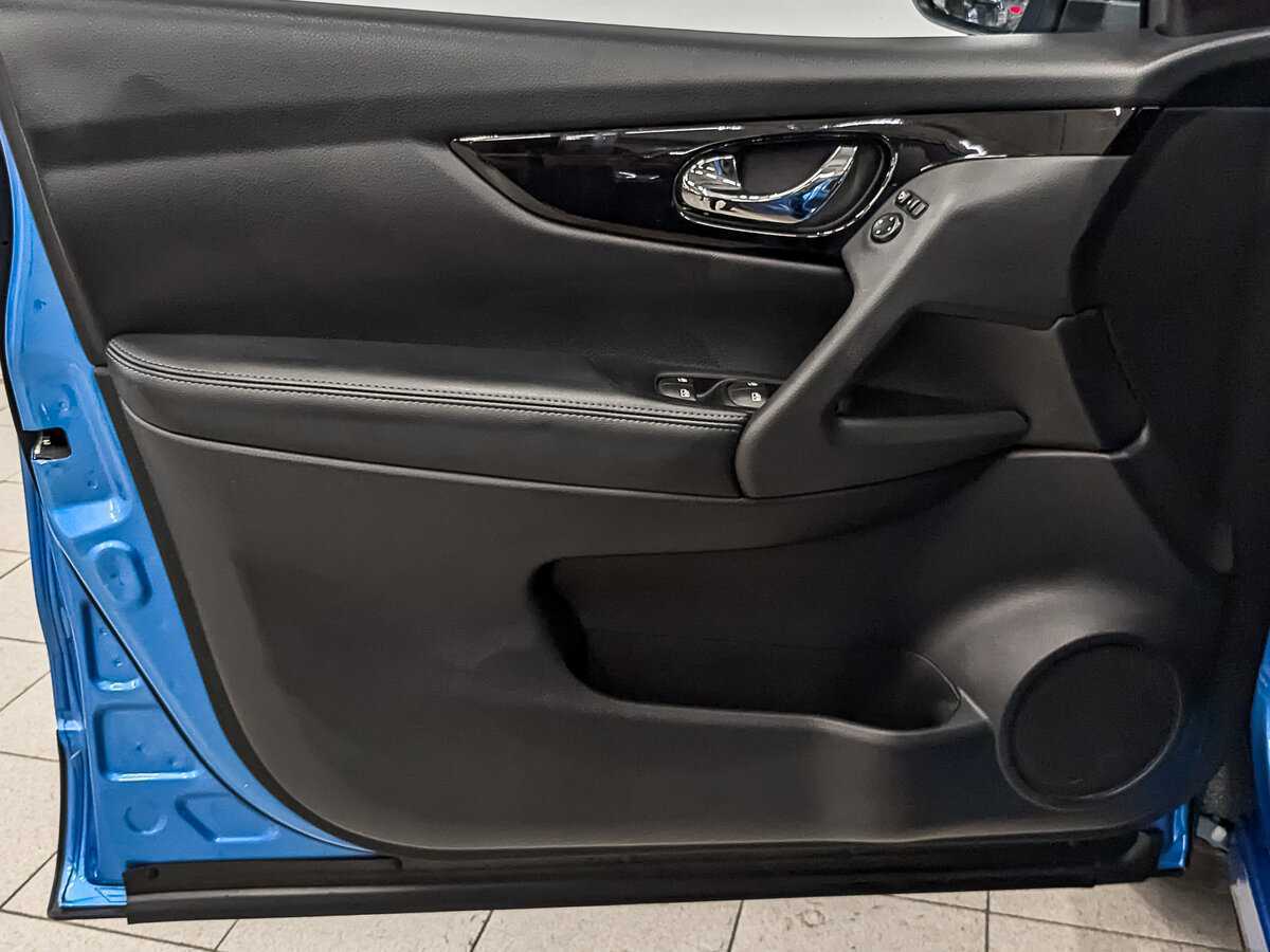 Nissan Qashqai, 2020 Фото №17