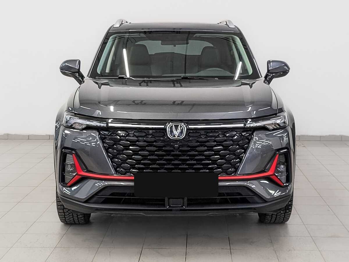 Changan CS35 Plus, 2023 - 20 593 км. | Фото №2