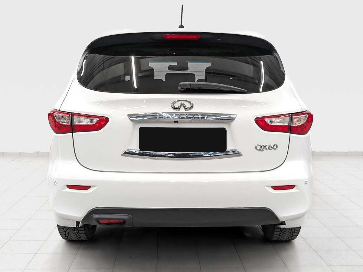 Infiniti QX60, 2014 - 114 621 км. | Фото №6
