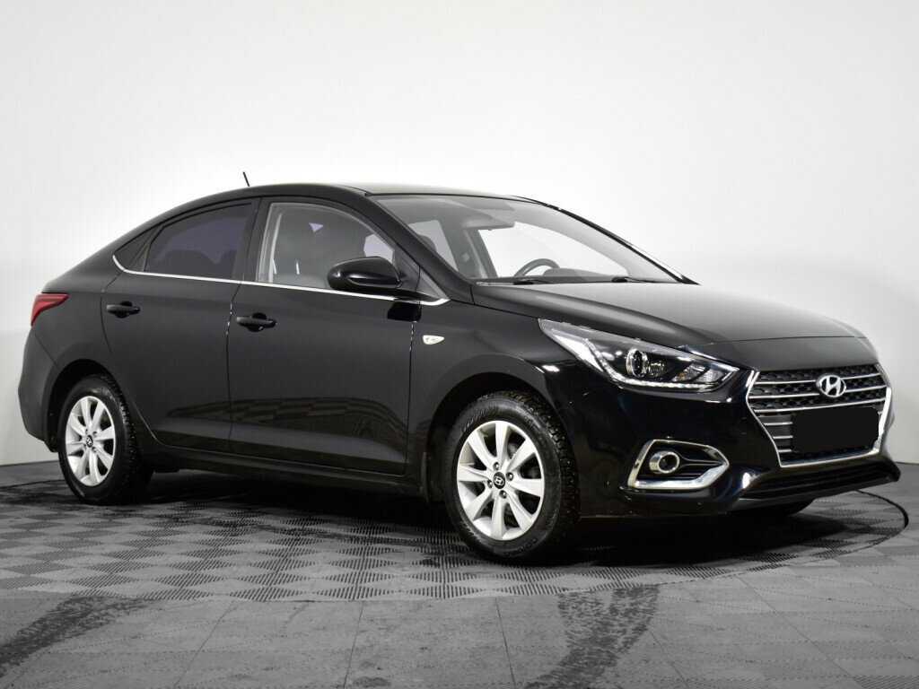 Hyundai Solaris, 2017 - 100 000 км. | Фото №3