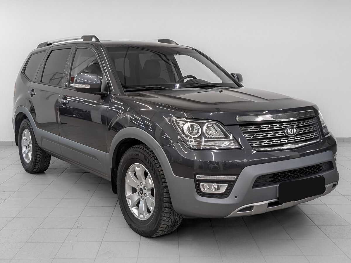 Kia Mohave, 2017 - 129 084 км. | Фото №3