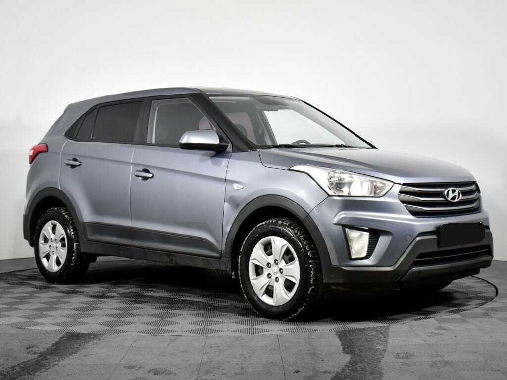 Hyundai Creta, 2018 - 191 127 км. | Фото №2