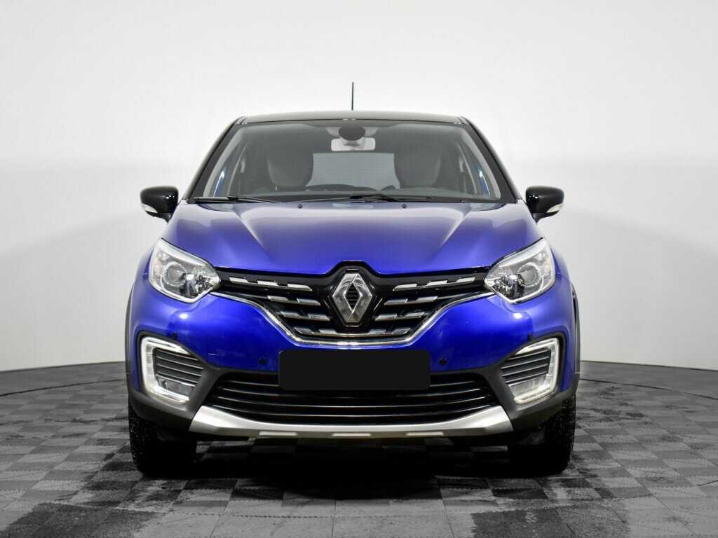 Renault Kaptur, 2021 - 81 500 км. | Фото №2