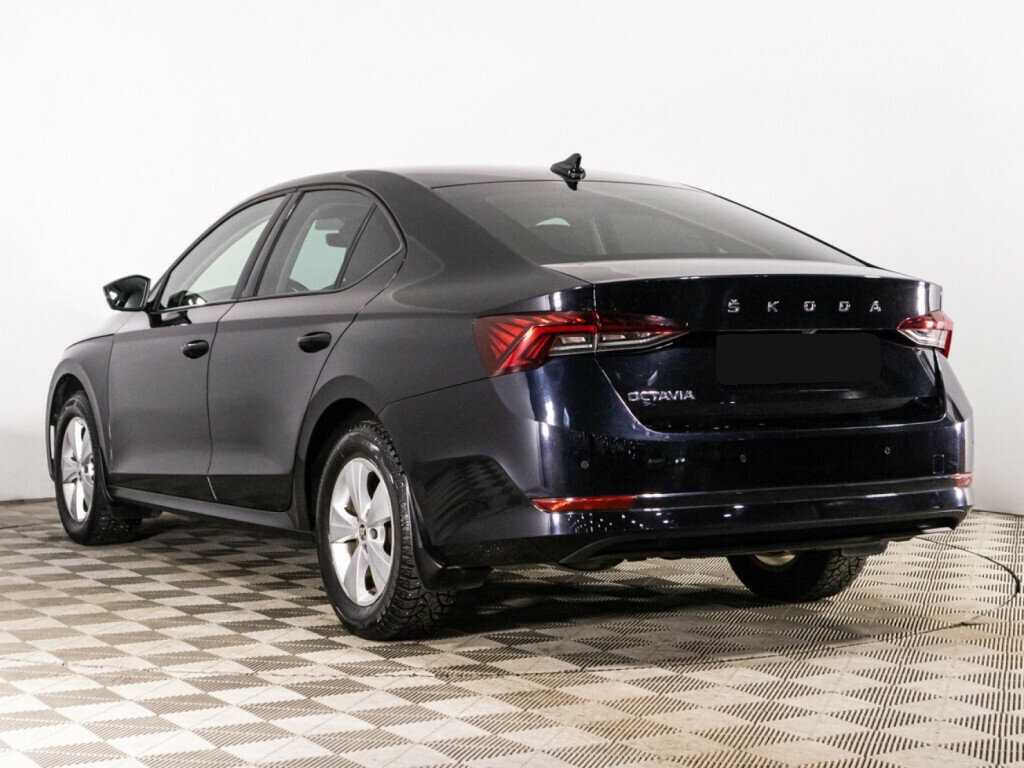 Skoda Octavia, 2020 - 82 150 км. | Фото №7