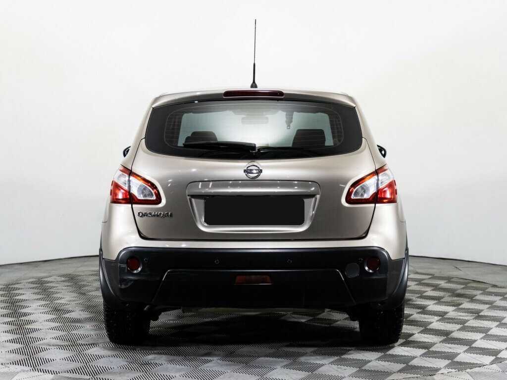 Nissan Qashqai, 2012 - 154 498 км. | Фото №5