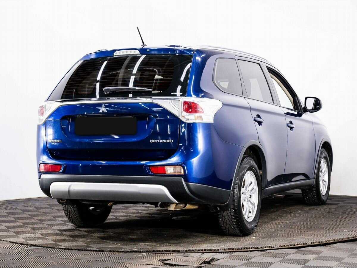 Mitsubishi Outlander, 2014 - 136 000 км. | Фото №6
