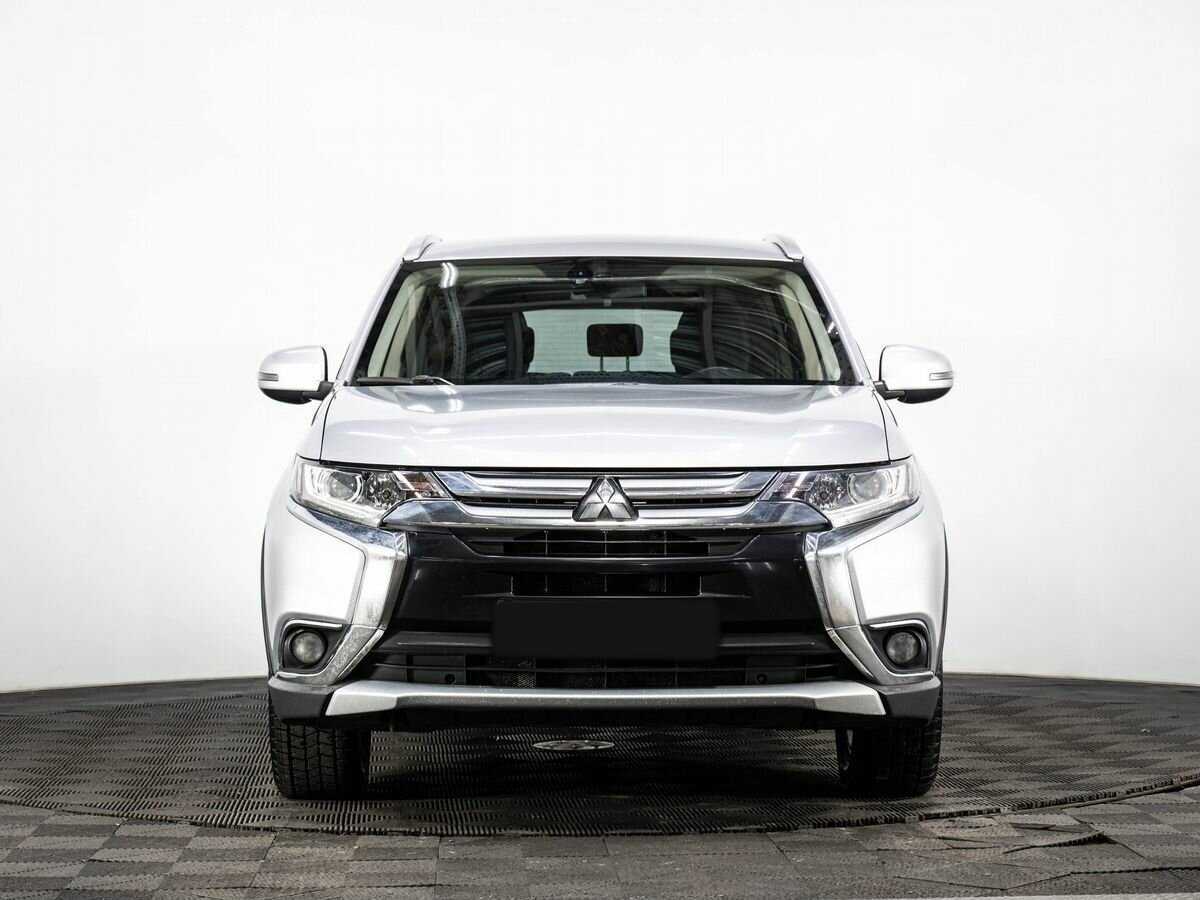 Mitsubishi Outlander, 2018 - 179 363 км. | Фото №2