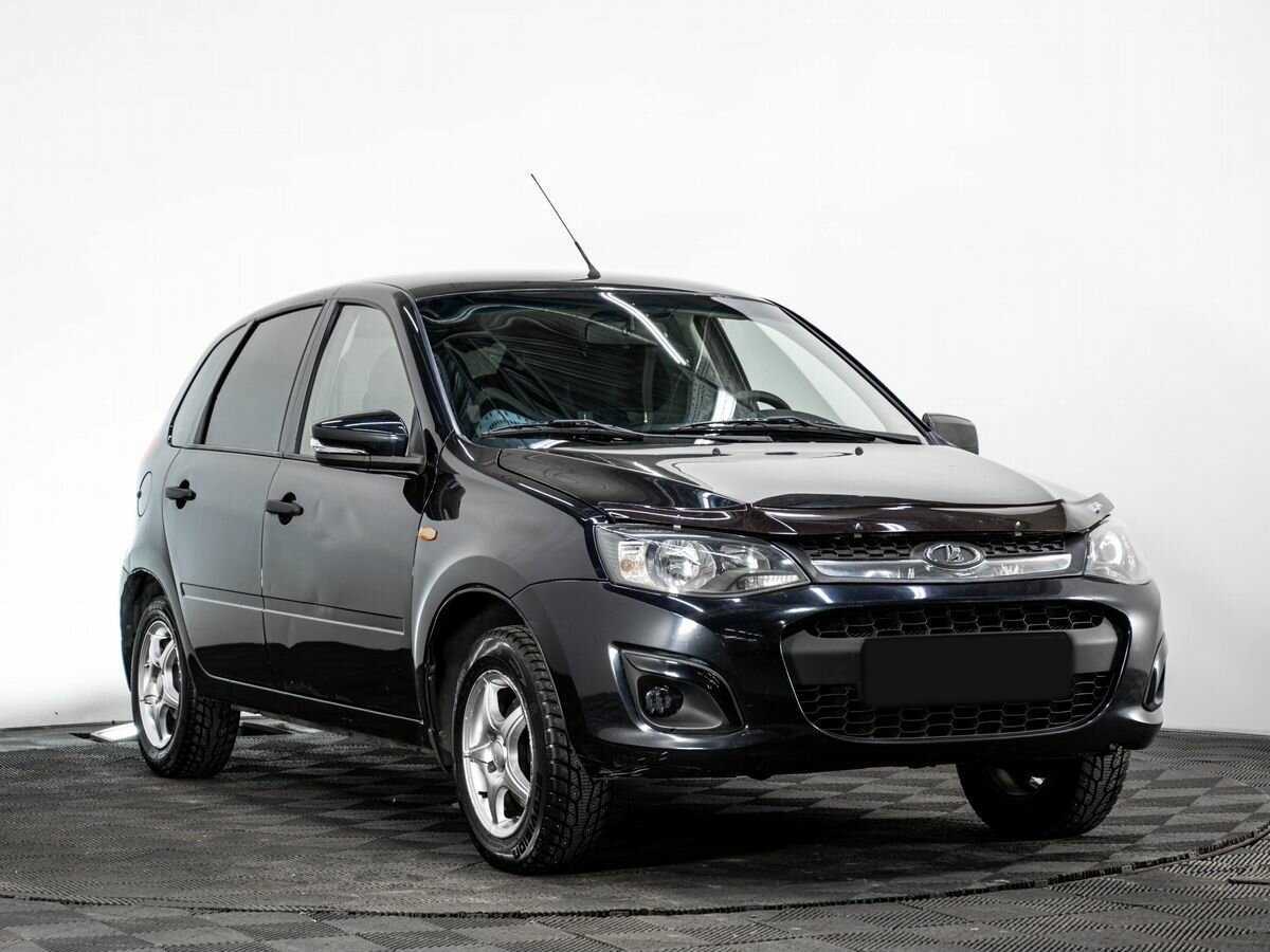 Lada (ВАЗ) Kalina, 2013 - 126 000 км. | Фото №3