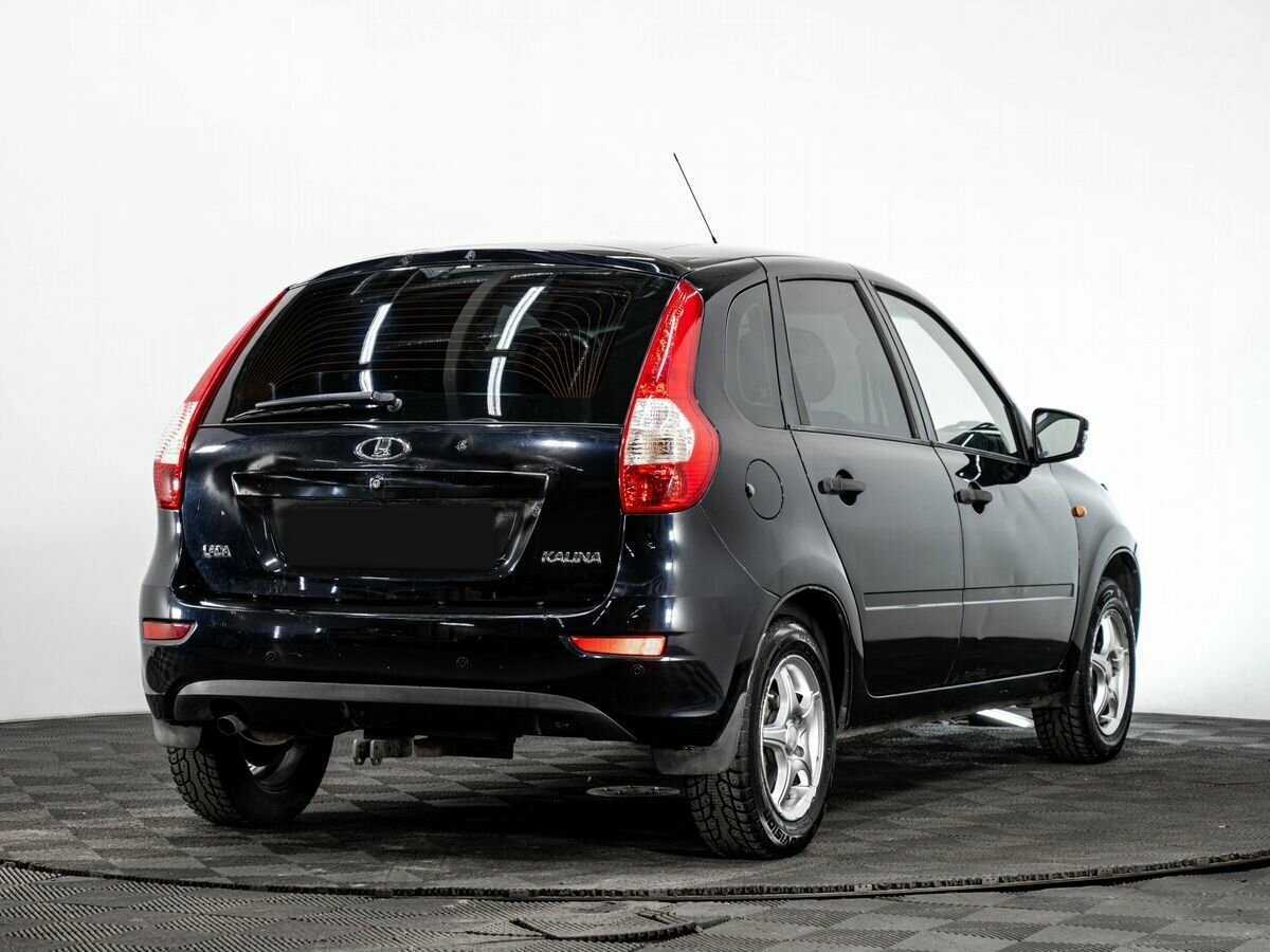 Lada (ВАЗ) Kalina, 2013 - 126 000 км. | Фото №4