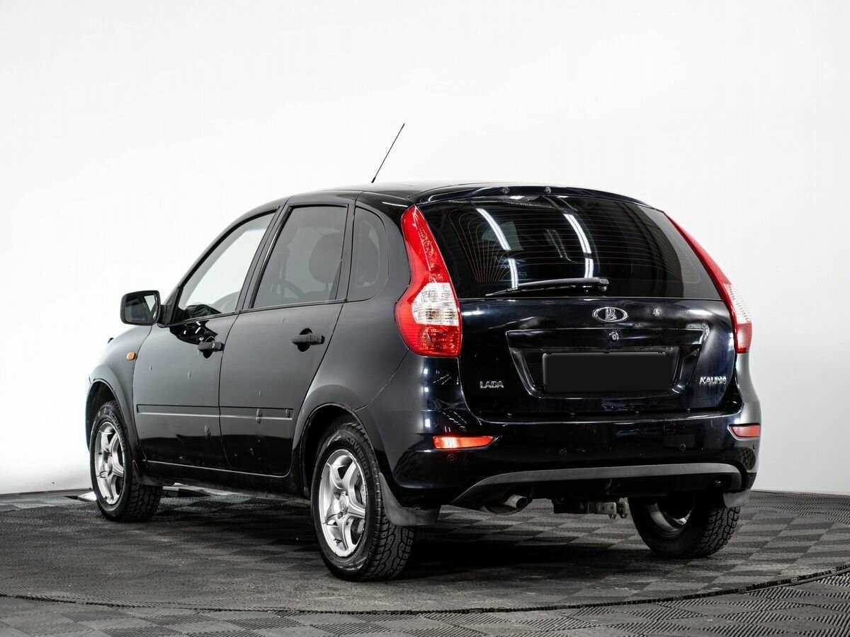 Lada (ВАЗ) Kalina, 2013 - 126 000 км. | Фото №6