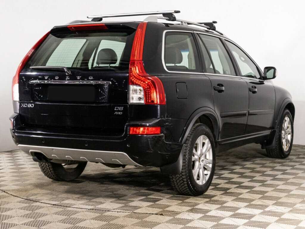 Volvo XC90, 2012 Фото №5