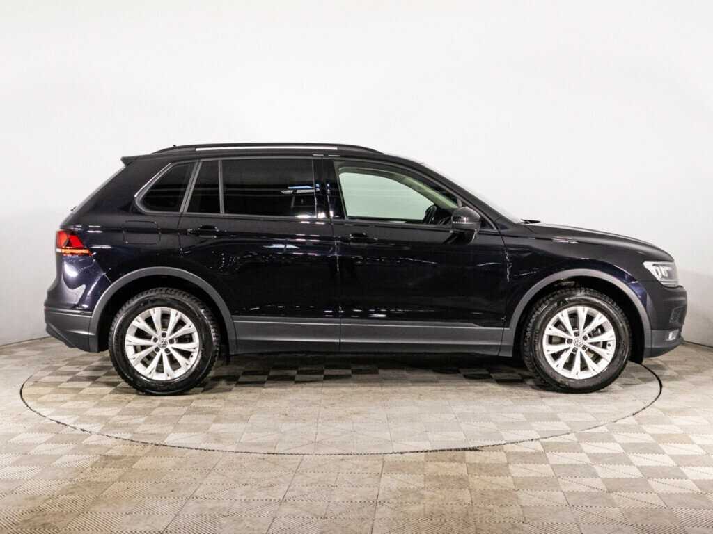 Volkswagen Tiguan, 2020 - 101 372 км. | Фото №4
