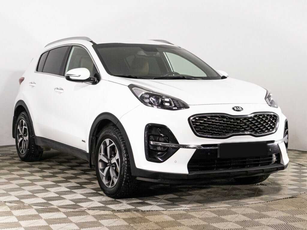 Kia Sportage, 2019 - 73 383 км. | Фото №3