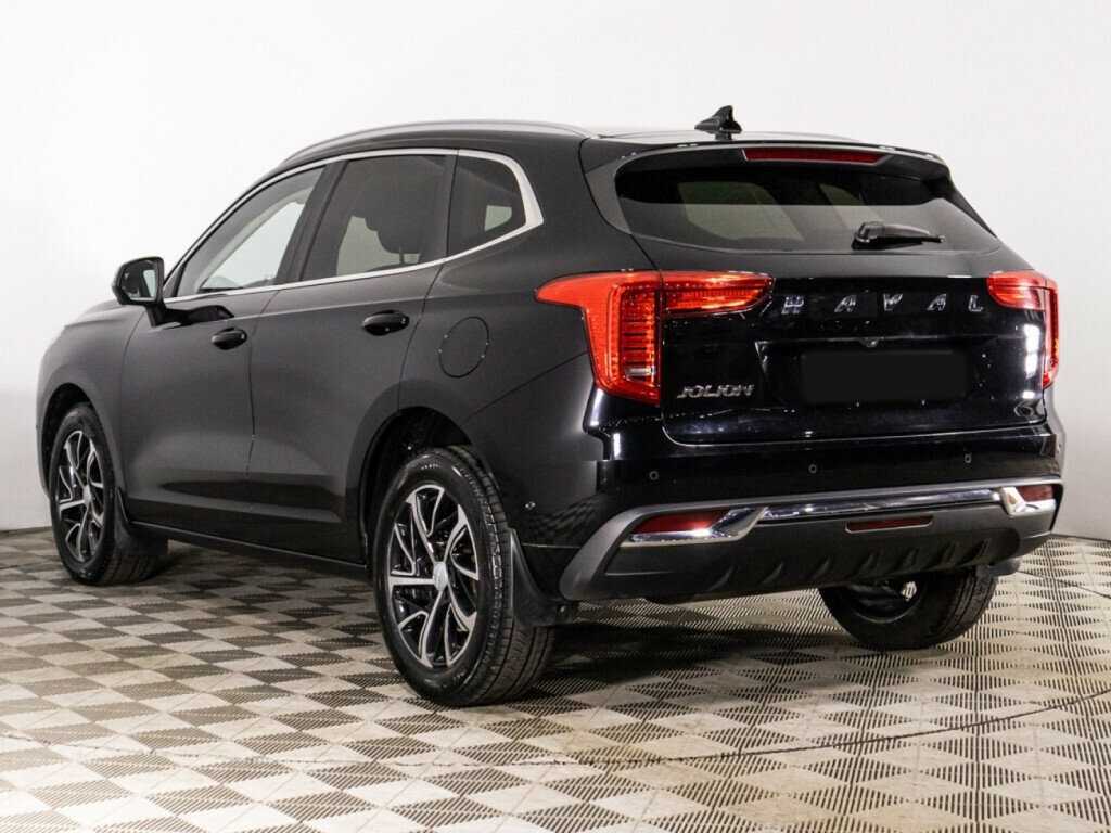 Haval Jolion, 2022 - 62 352 км. | Фото №7
