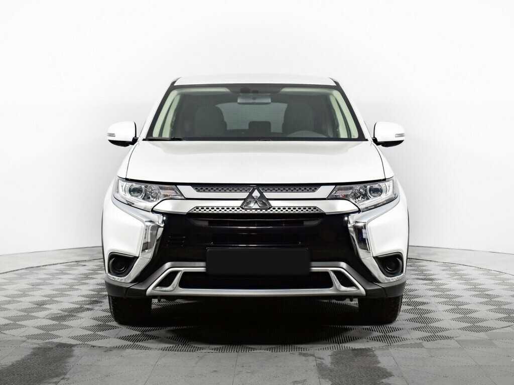 Mitsubishi Outlander, 2020 - 70 826 км. | Фото №2