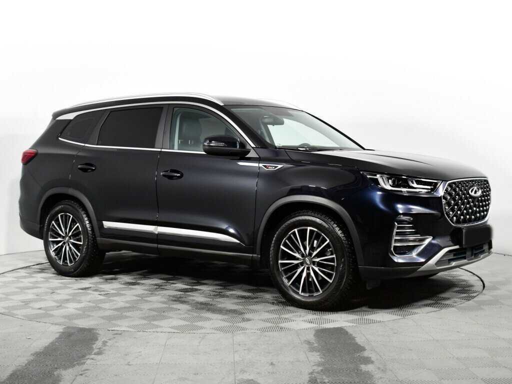 CHERY Tiggo 8 Pro, 2021 - 93 360 км. | Фото №3