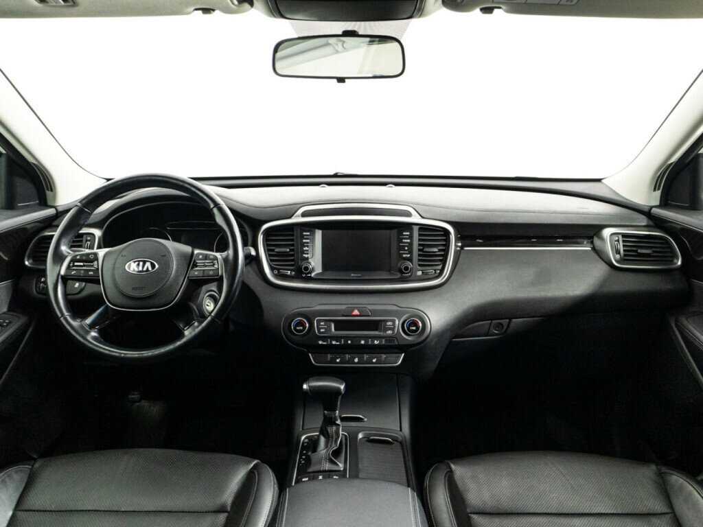 Kia Sorento, 2019 Фото №13