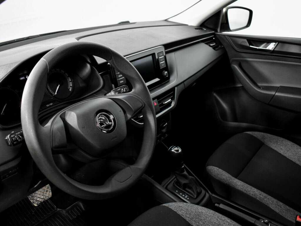 Skoda Rapid, 2021 - 90 472 км. | Фото №7