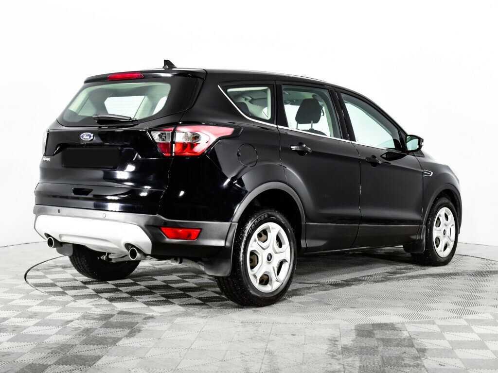 Ford Kuga, 2017 - 123 701 км. | Фото №5