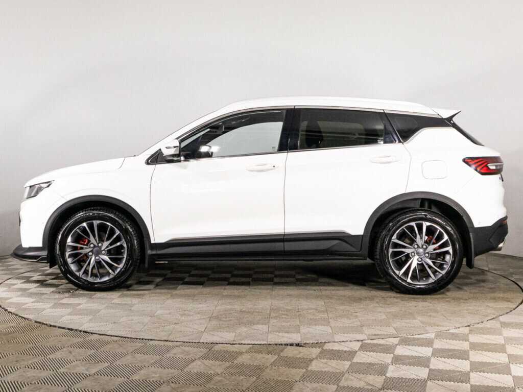 Geely Coolray, 2023 - 35 040 км. | Фото №8