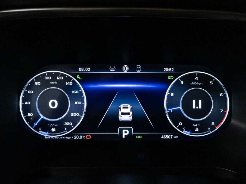 CHERY Tiggo 8 Pro, 2021 Фото №12